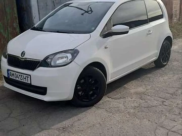 Авто Skoda Citigo 2012 № 8080807