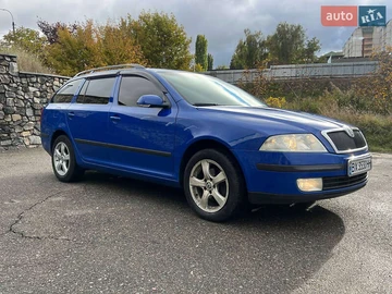 Авто Skoda Octavia 2006 № 8080809
