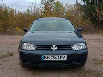 Авто Volkswagen Golf 2003 № 8080813