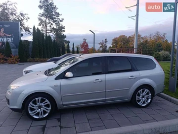 Авто Ford Focus 2007 № 8080814