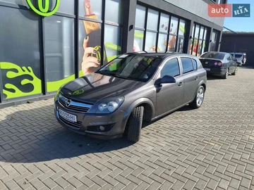 Авто Opel Astra 2010 № 8080815
