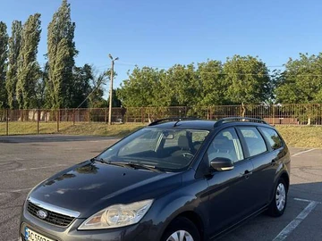 Авто Ford Focus 2009 № 8080816