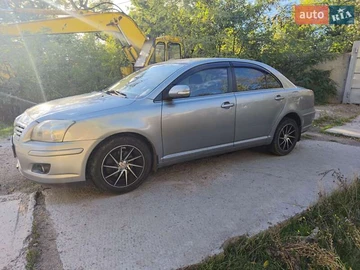 Авто Toyota Avensis 2007 № 8080819