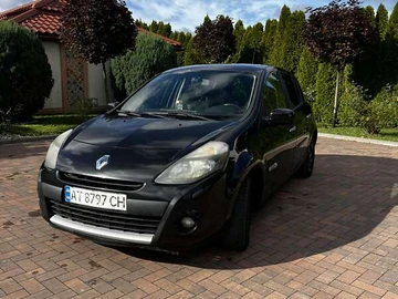 Авто Renault Clio 2011 № 8080820
