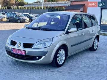 Авто Renault Grand Scenic 2008 № 8080821