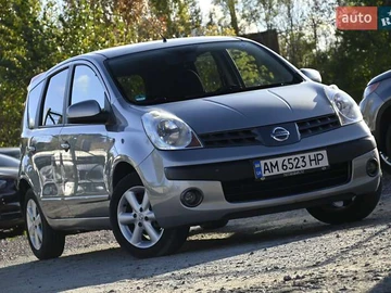 Авто Nissan Note 2006 № 8080822