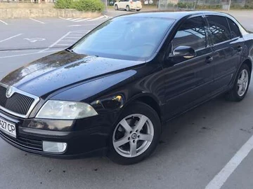 Авто Skoda Octavia 2005 № 8080823