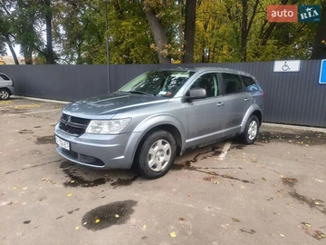 Авто Dodge Journey 2009 № 8080897