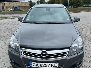 Авто Opel Astra 2009 № 8080898