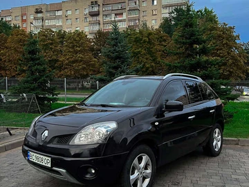 Авто Renault Koleos 2008 № 8080900