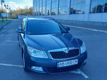 Авто Skoda Octavia 2010 № 8080904