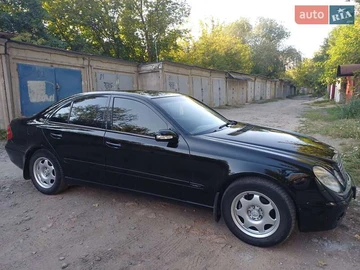 Авто Mercedes E-Class 2004 № 8080906