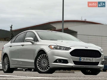 Авто Ford Fusion 2012 № 8080912