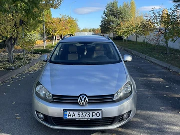 Авто Volkswagen Golf 2013 № 8080913