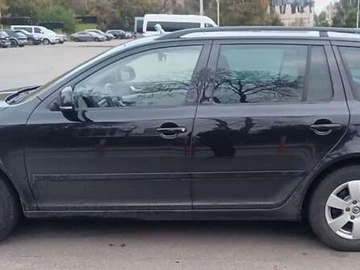 Авто Skoda Octavia 2011 № 8080915