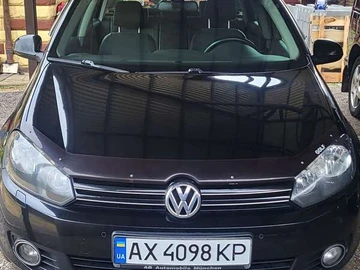 Авто Volkswagen Golf 2011 № 8080917