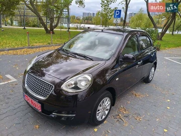 Авто Nissan Micra 2014 № 8080918