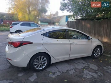 Авто Hyundai Elantra 2014 № 8080919