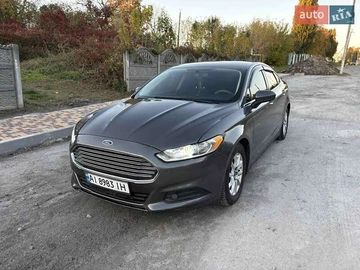 Авто Ford Fusion 2015 № 8080920