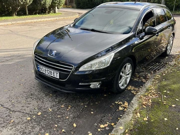 Авто Peugeot 508 2011 № 8080922