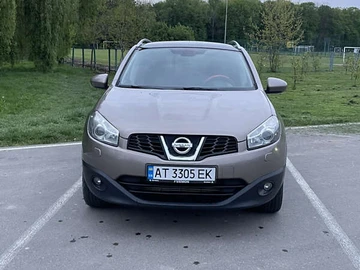Авто Nissan Qashqai 2011 № 8080923