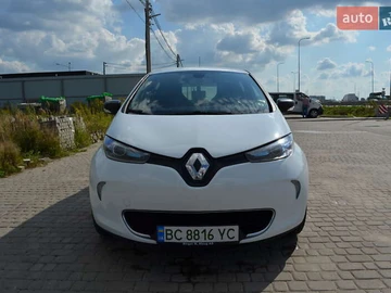 Авто Renault Zoe 2018 № 8080924