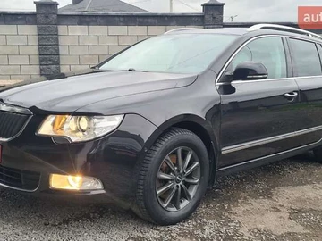 Авто Skoda Superb 2012 № 8080925