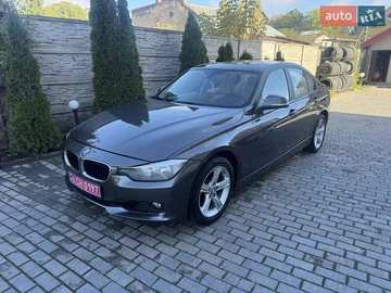Авто BMW 3 Series 2013 № 8080926