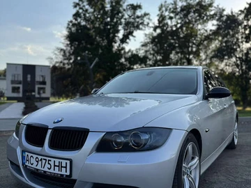 Авто BMW 3 Series 2008 № 8080927