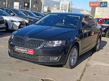 Авто Skoda Octavia 2014 № 8080929
