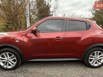 Авто Nissan Juke 2014 № 8080930