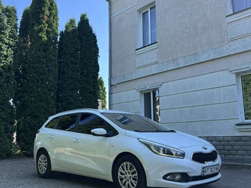 Авто KIA Ceed 2015 № 8080931