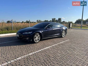 Авто Tesla Model S 2013 № 8080932