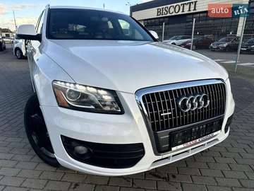 Авто Audi Q5 2012 № 8080933