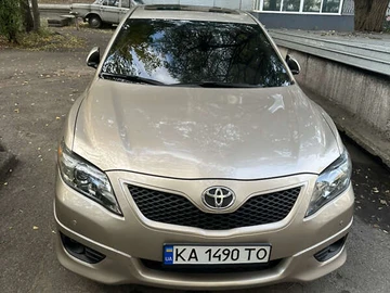 Авто Toyota Camry 2007 № 8080934