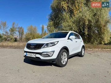 Авто KIA Sportage 2011 № 8080935