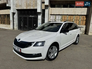 Авто Skoda Octavia 2019 № 8080936