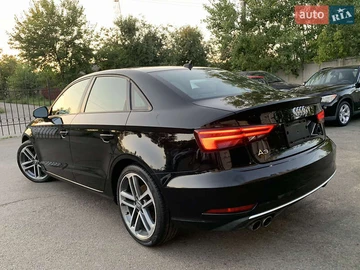 Авто Audi A3 2017 № 8080937