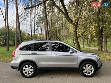 Авто Honda Cr-V 2008 № 8080938