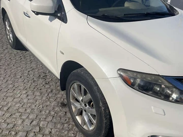 Авто Nissan Murano 2012 № 8080939