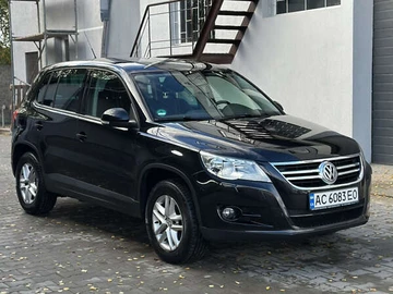 Авто Volkswagen Tiguan 2011 № 8080940