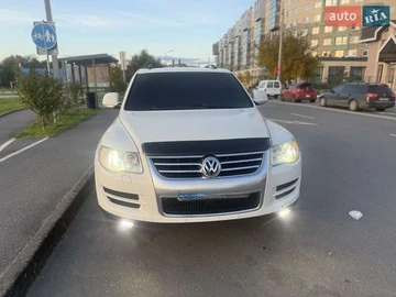 Авто Volkswagen Touareg 2009 № 8080941