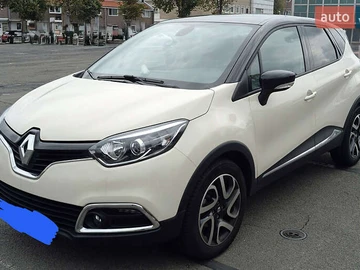 Авто Renault Captur 2015 № 8081028