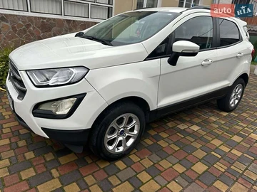 Авто Ford Ecosport 2019 № 8081029