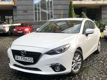 Авто Mazda 3 2014 № 8081031
