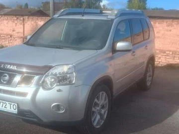 Авто Nissan X-Trail 2012 № 8081034