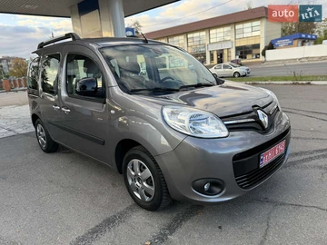 Авто Renault Kangoo 2016 № 8081035
