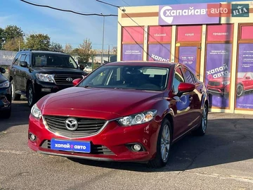 Авто Mazda 6 2014 № 8081037