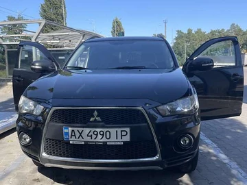Авто Mitsubishi Outlander 2011 № 8081038