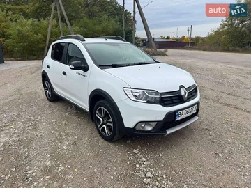 Авто Renault Sandero Stepway 2020 № 8081039
